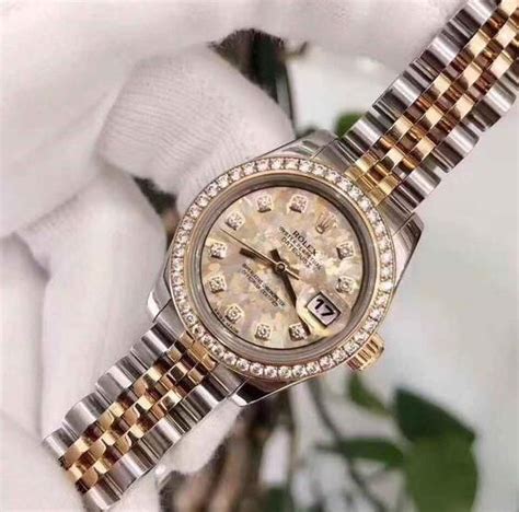 replica rolex with diamonds|rolex datejust knock off.